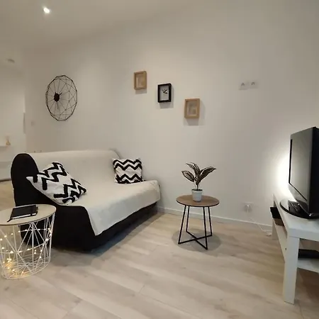 Appartement Le Carrette - Mourillon Cosy T2 Proche Plages *