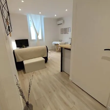 Appartement Le Carrette - Mourillon Cosy T2 Proche Plages *