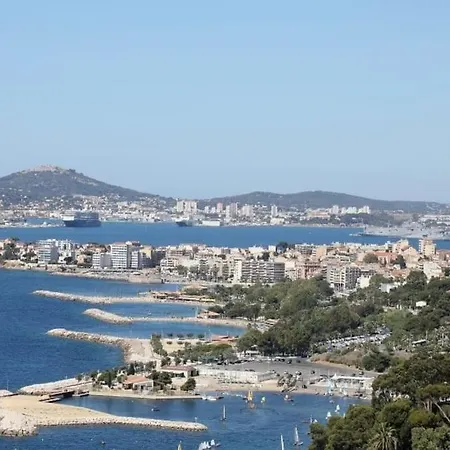 Le Carrette - Mourillon Cosy T2 Proche Plages