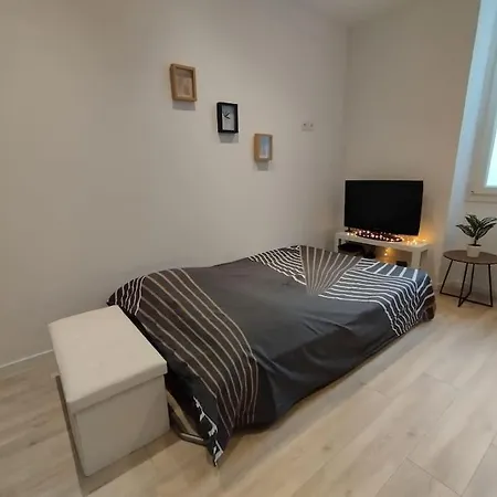 Le Carrette - Mourillon Cosy T2 Proche Plages Appartement