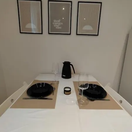 Le Carrette - Mourillon Cosy T2 Proche Plages Appartement Toulon