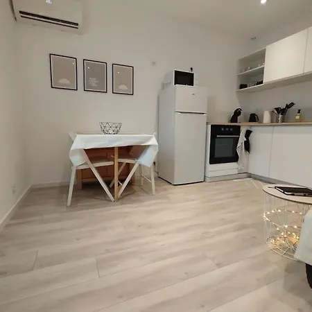 Le Carrette - Mourillon Cosy T2 Proche Plages Appartement
