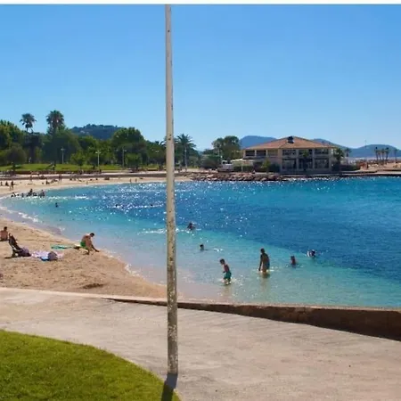 Le Carrette - Mourillon Cosy T2 Proche Plages Appartement *